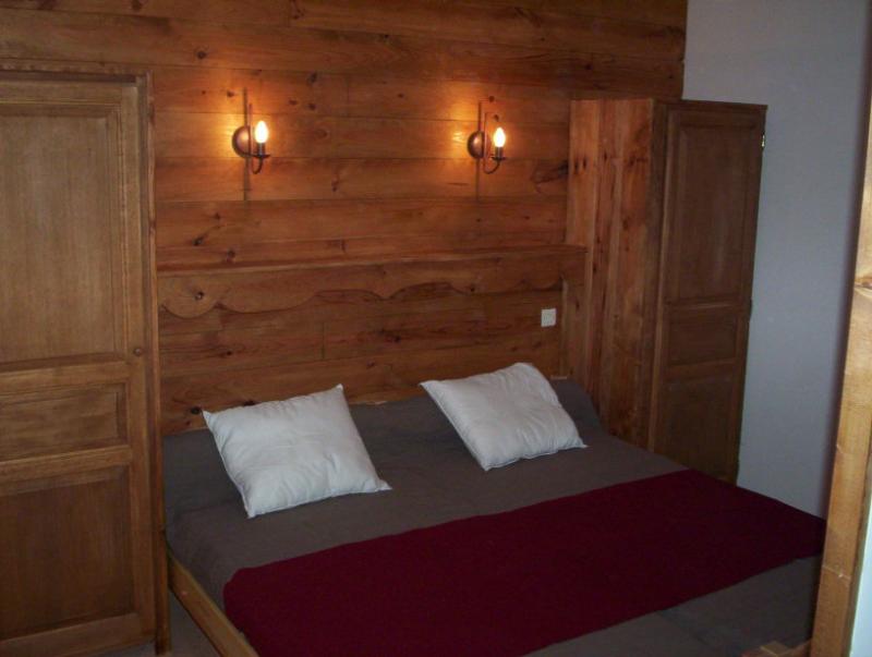 foto 6 Huurhuis van particulieren Valloire chalet Rhne-Alpes Savoie slaapkamer 2