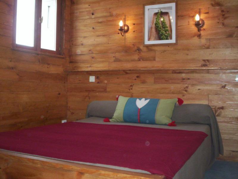 foto 5 Huurhuis van particulieren Valloire chalet Rhne-Alpes Savoie slaapkamer 1