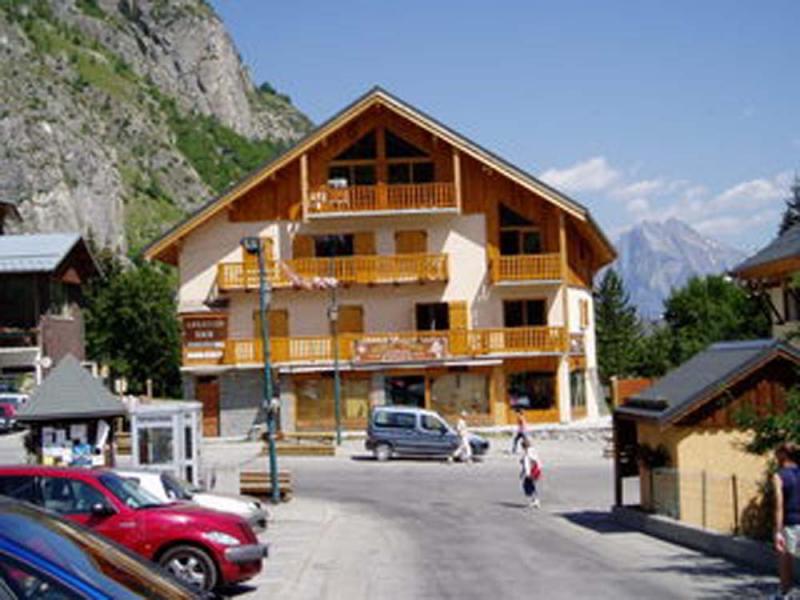 foto 12 Huurhuis van particulieren Valloire appartement Rhne-Alpes Savoie Het aanzicht van de woning