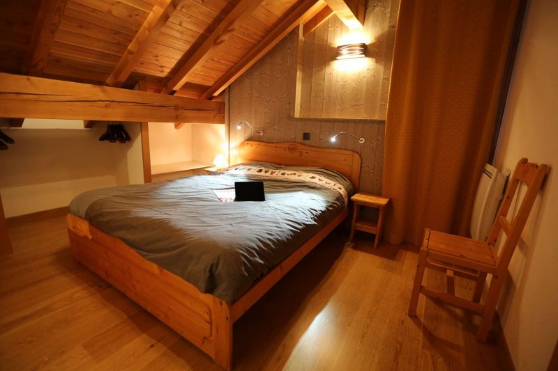 foto 6 Huurhuis van particulieren Valloire appartement Rhne-Alpes Savoie slaapkamer 1