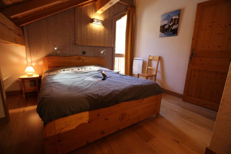 foto 7 Huurhuis van particulieren Valloire appartement Rhne-Alpes Savoie slaapkamer 1