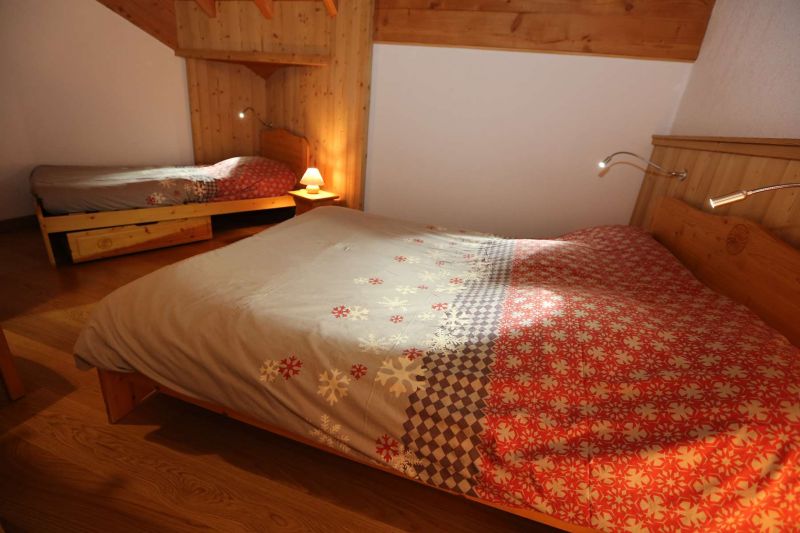 foto 8 Huurhuis van particulieren Valloire appartement Rhne-Alpes Savoie slaapkamer 3