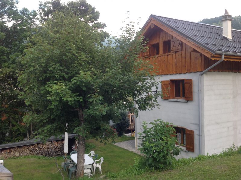 foto 6 Huurhuis van particulieren Valloire appartement Rhne-Alpes Savoie Tuin