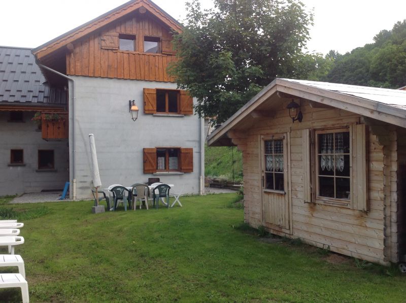 foto 4 Huurhuis van particulieren Valloire appartement Rhne-Alpes Savoie Tuin