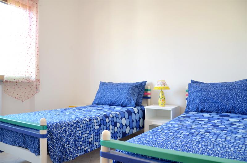 foto 7 Huurhuis van particulieren Agropoli appartement Campani Salerno (provincie) slaapkamer 2