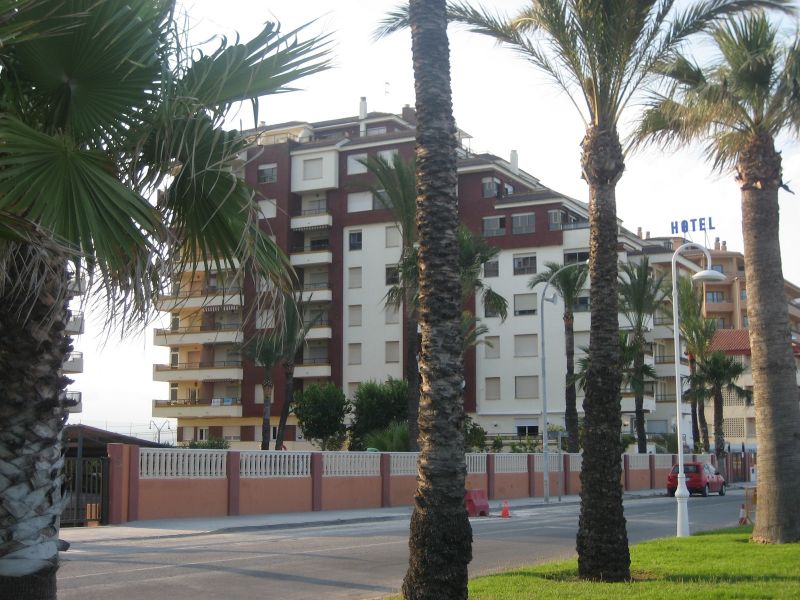 foto 1 Huurhuis van particulieren Pescola appartement Valencia (regio) Castelln (provincia de) Het aanzicht van de woning