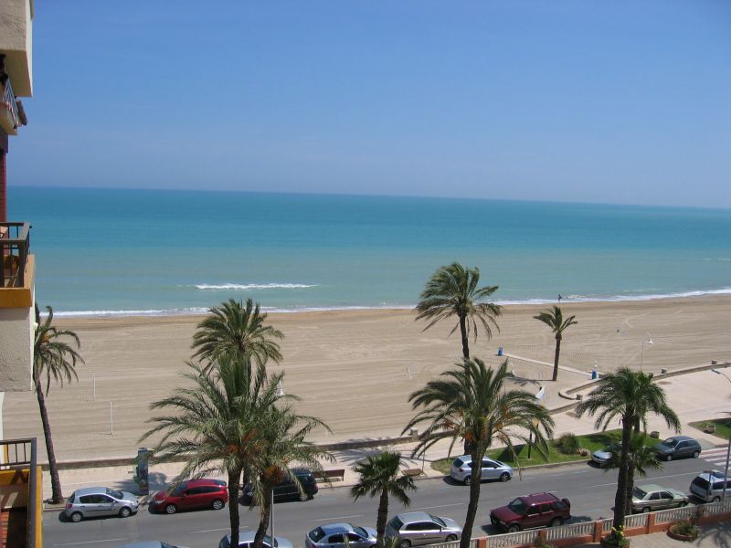 foto 0 Huurhuis van particulieren Pescola appartement Valencia (regio) Castelln (provincia de) Uitzicht vanaf het terras