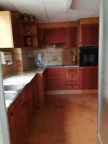 foto 11 Huurhuis van particulieren Pescola appartement Valencia (regio) Castelln (provincia de) Gesloten keuken