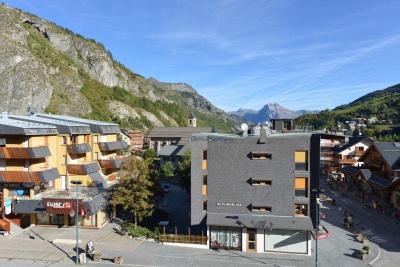 foto 11 Huurhuis van particulieren Valloire appartement Rhne-Alpes Savoie Uitzicht vanaf de woning