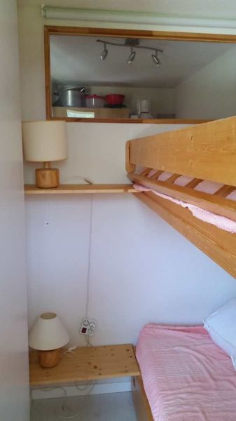 foto 12 Huurhuis van particulieren Mribel studio Rhne-Alpes Savoie Gesloten slaaphoek