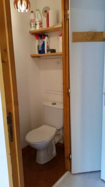 foto 15 Huurhuis van particulieren Mribel studio Rhne-Alpes Savoie Apart toilet
