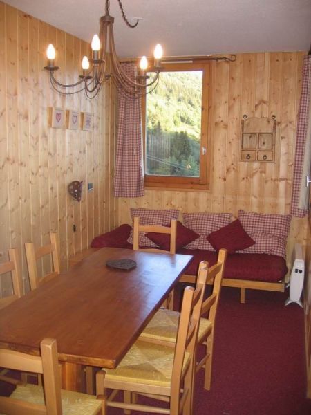 foto 1 Huurhuis van particulieren Valmorel appartement Rhne-Alpes Savoie Eetkamer
