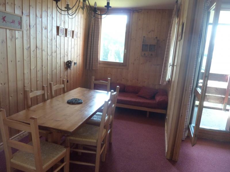 foto 5 Huurhuis van particulieren Valmorel appartement Rhne-Alpes Savoie Eetkamer