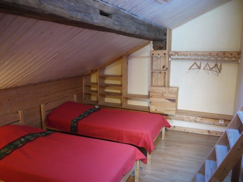 foto 11 Huurhuis van particulieren Valmorel gite Rhne-Alpes Savoie slaapkamer 2