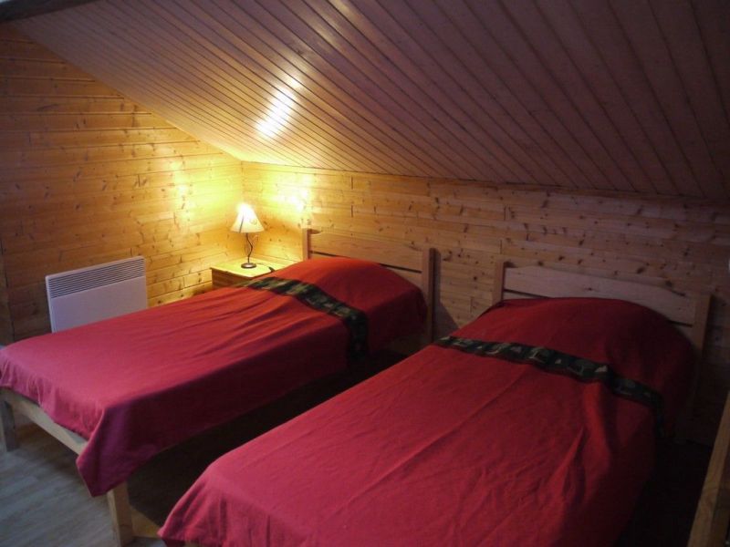 foto 12 Huurhuis van particulieren Valmorel gite Rhne-Alpes Savoie slaapkamer 2