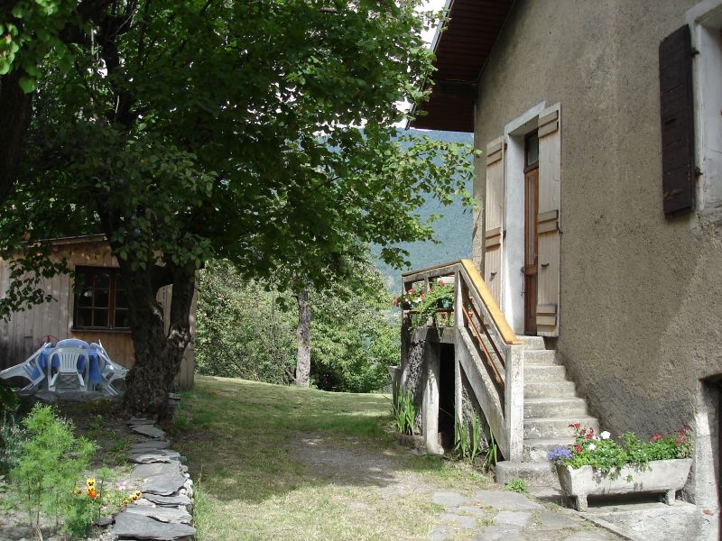 foto 2 Huurhuis van particulieren Valmorel gite Rhne-Alpes Savoie Het aanzicht van de woning