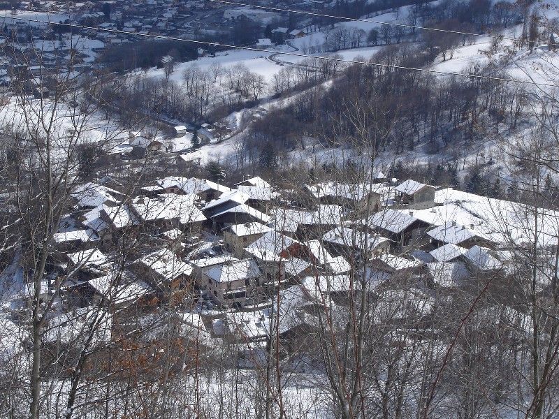 foto 23 Huurhuis van particulieren Valmorel gite Rhne-Alpes Savoie Overig uitzicht