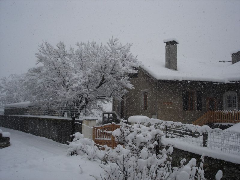 foto 24 Huurhuis van particulieren Valmorel gite Rhne-Alpes Savoie Het aanzicht van de woning