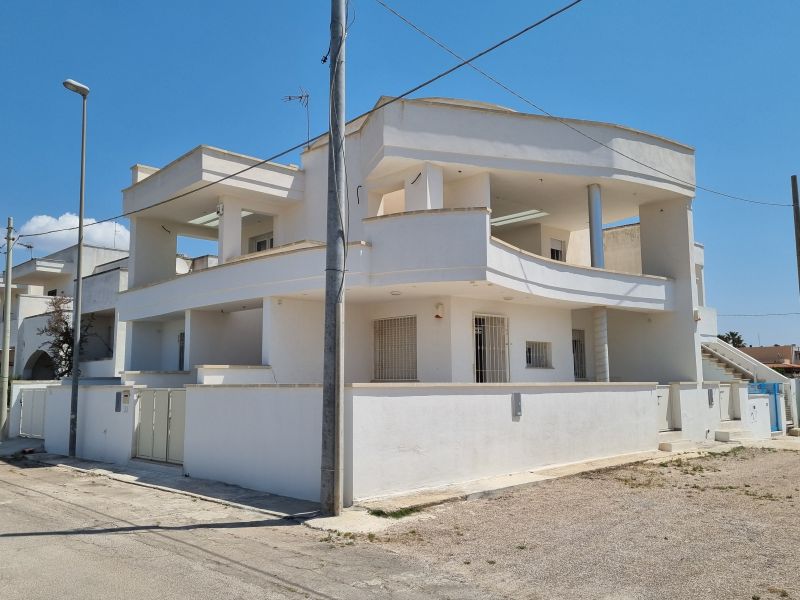 foto 0 Huurhuis van particulieren Lido Marini villa Pouilles Lecce (provincie)