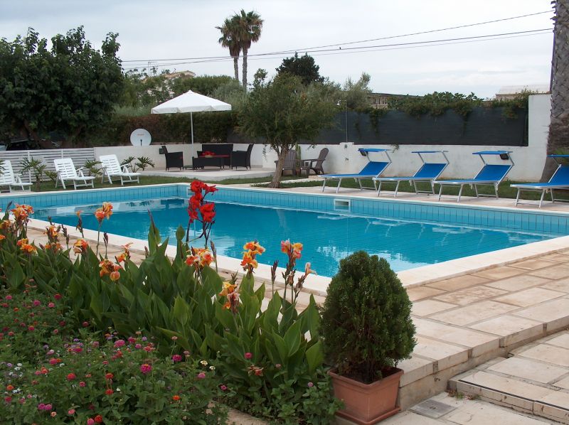 foto 3 Huurhuis van particulieren Marina di Ragusa appartement Sicili Raguse (provincie) Zwembad