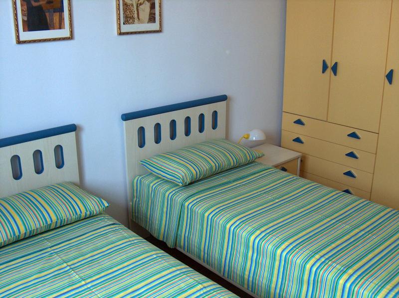 foto 18 Huurhuis van particulieren Marina di Ragusa appartement Sicili Raguse (provincie) slaapkamer 2