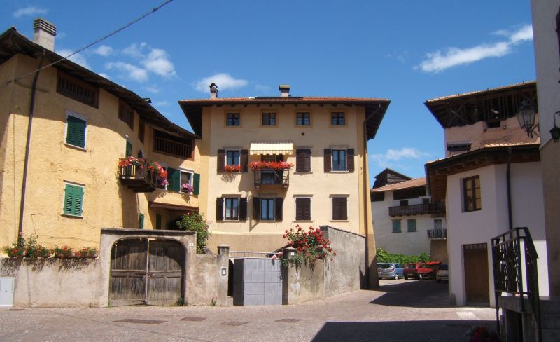 foto 0 Huurhuis van particulieren Coredo appartement Trentino-Alto-Adigo Trento (provincie) Het aanzicht van de woning