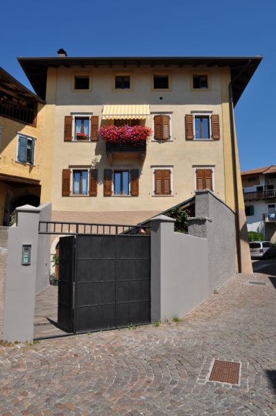 foto 1 Huurhuis van particulieren Coredo appartement Trentino-Alto-Adigo Trento (provincie) Het aanzicht van de woning