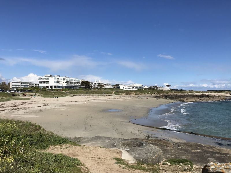 foto 7 Huurhuis van particulieren Quiberon studio Bretagne Morbihan Strand