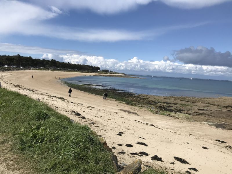 foto 8 Huurhuis van particulieren Quiberon studio Bretagne Morbihan Strand