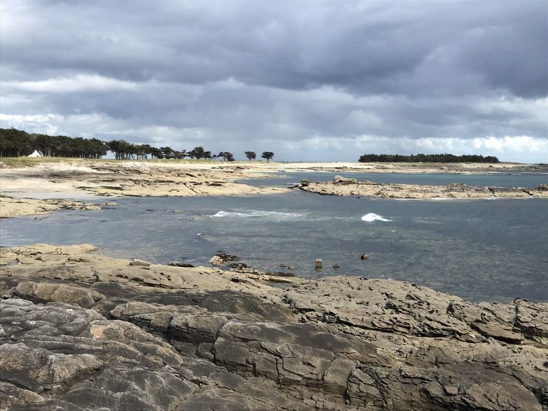 foto 9 Huurhuis van particulieren Quiberon studio Bretagne Morbihan Strand