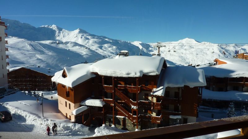 foto 2 Huurhuis van particulieren Val Thorens appartement Rhne-Alpes Savoie