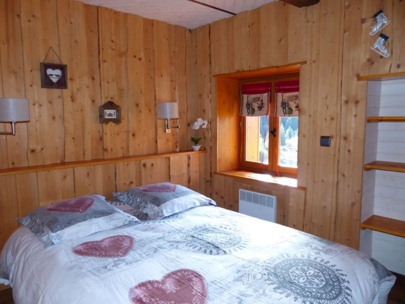 foto 6 Huurhuis van particulieren Areches Beaufort chalet Rhne-Alpes Savoie slaapkamer 1