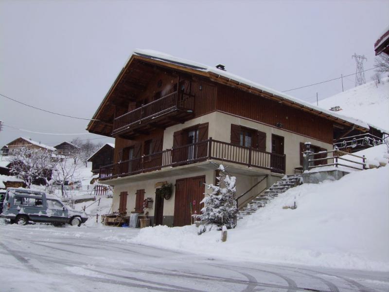 foto 0 Huurhuis van particulieren Areches Beaufort appartement Rhne-Alpes Savoie Het aanzicht van de woning