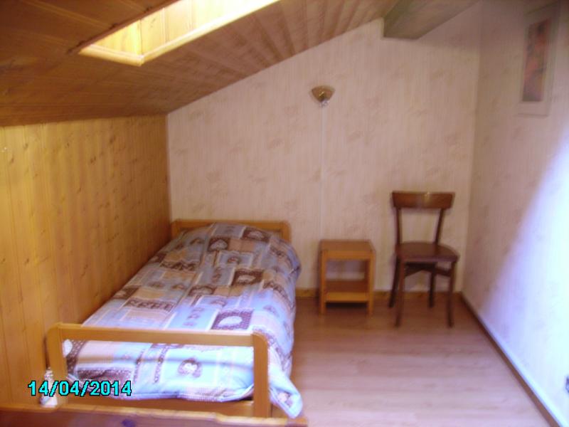 foto 6 Huurhuis van particulieren Areches Beaufort appartement Rhne-Alpes Savoie slaapkamer 2