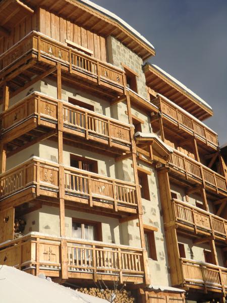 foto 9 Huurhuis van particulieren Chamrousse appartement Rhne-Alpes Isre Het aanzicht van de woning