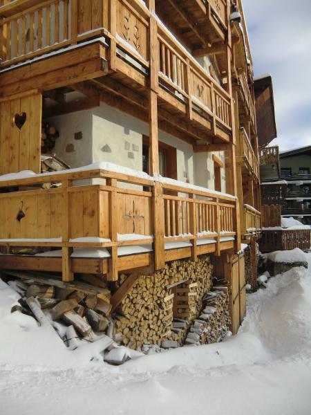 foto 10 Huurhuis van particulieren Chamrousse appartement Rhne-Alpes Isre Het aanzicht van de woning