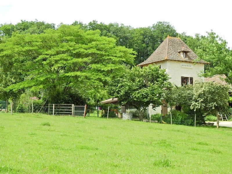 foto 19 Huurhuis van particulieren Bergerac gite Aquitaine Dordogne Het aanzicht van de woning