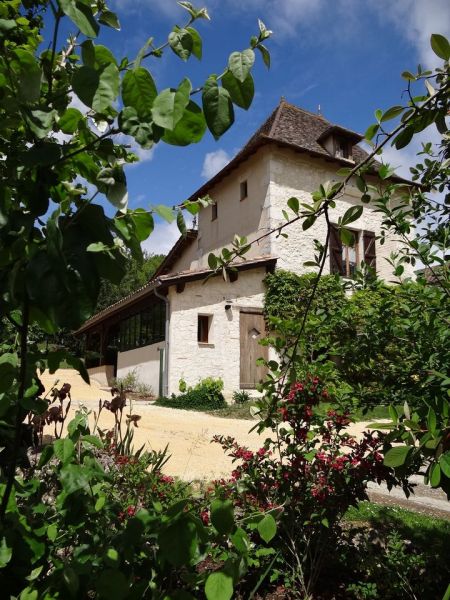 foto 2 Huurhuis van particulieren Bergerac gite Aquitaine Dordogne Het aanzicht van de woning