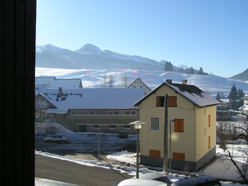 foto 0 Huurhuis van particulieren Villard de Lans - Correnon en Vercors appartement Rhne-Alpes Isre Uitzicht vanaf het balkon