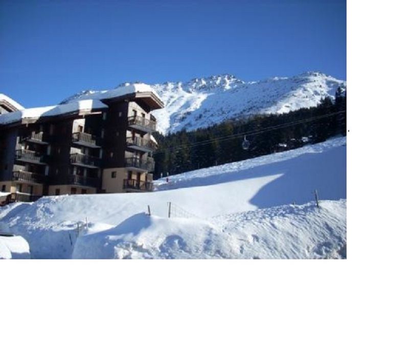 foto 15 Huurhuis van particulieren Valmorel appartement Rhne-Alpes Savoie Het aanzicht van de woning