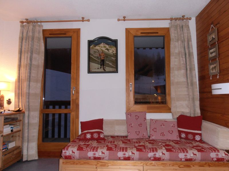 foto 5 Huurhuis van particulieren Valmorel appartement Rhne-Alpes Savoie Woonkamer