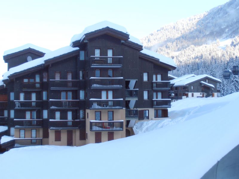 foto 27 Huurhuis van particulieren Valmorel appartement Rhne-Alpes Savoie