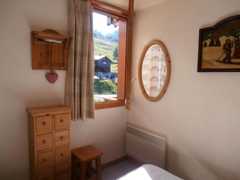 foto 10 Huurhuis van particulieren Valmorel appartement Rhne-Alpes Savoie slaapkamer