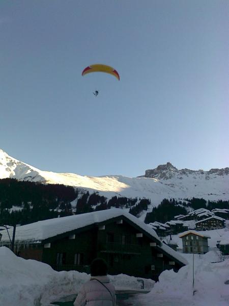 foto 22 Huurhuis van particulieren Valmorel appartement Rhne-Alpes Savoie Overig uitzicht