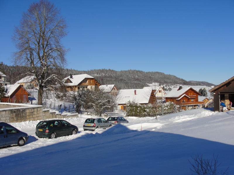 foto 3 Huurhuis van particulieren Mouthe maison Franche-Comt Doubs Uitzicht vanaf de woning