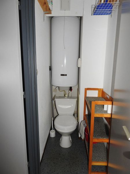 foto 15 Huurhuis van particulieren Les Rousses appartement Franche-Comt Jura Apart toilet