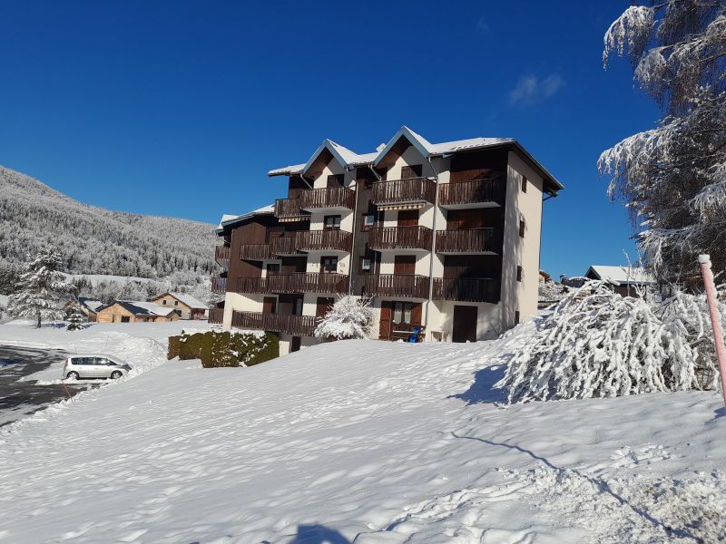 foto 0 Huurhuis van particulieren Les Rousses appartement Franche-Comt Jura