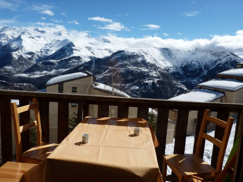 foto 0 Huurhuis van particulieren Auris en Oisans appartement Rhne-Alpes Isre Eetkamer