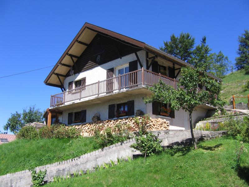 foto 0 Huurhuis van particulieren Les Rousses appartement Franche-Comt Jura Het aanzicht van de woning