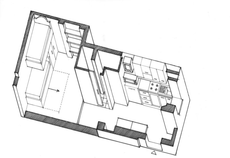 foto 19 Huurhuis van particulieren Imperia studio Liguri Imperia (provincie)